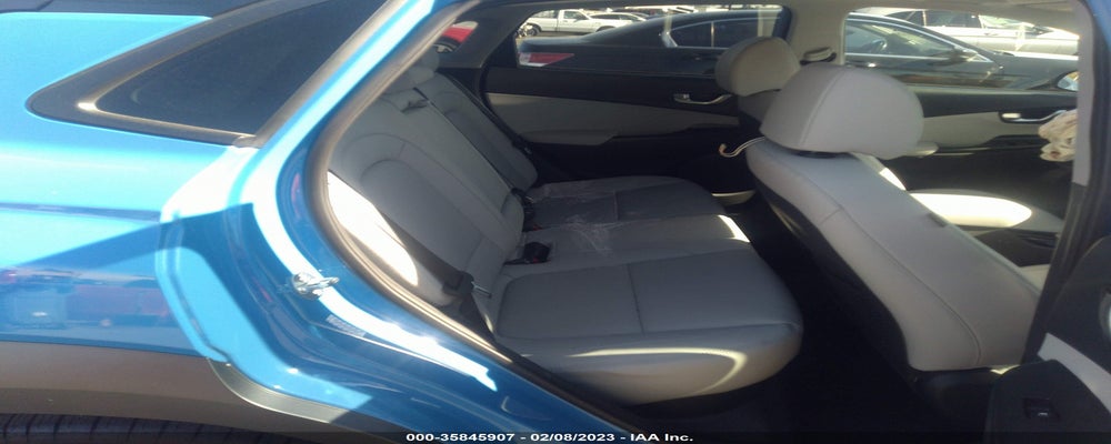 KM8K53A39NU927935 2022 HYUNDAI KONA photo no. 8