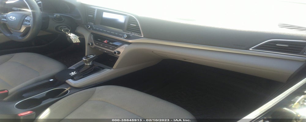 5NPD84LF2JH319700 2018 HYUNDAI ELANTRA photo no. 5