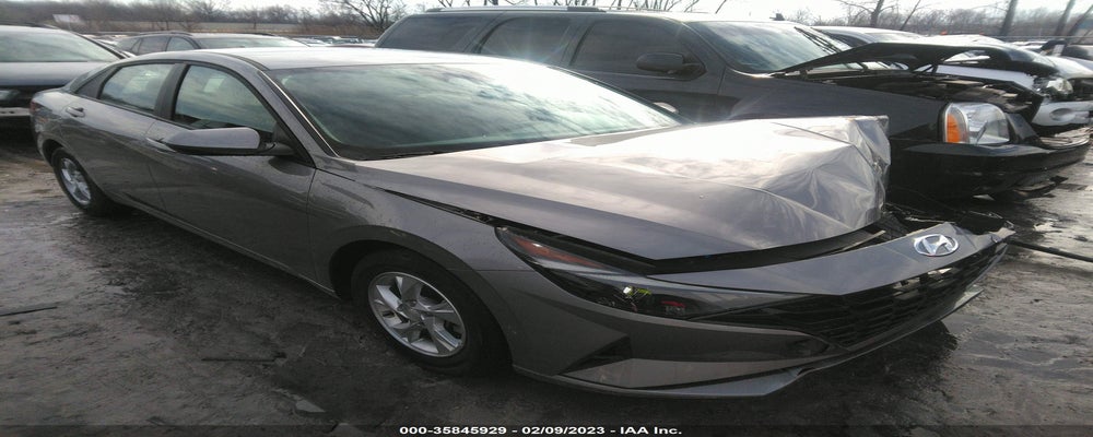 KMHLL4AG0MU189718 2021 HYUNDAI ELANTRA photo no. 11
