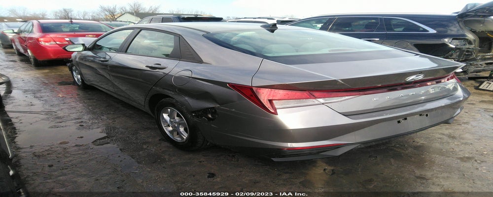 KMHLL4AG0MU189718 2021 HYUNDAI ELANTRA photo no. 3