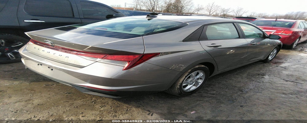 KMHLL4AG0MU189718 2021 HYUNDAI ELANTRA photo no. 4