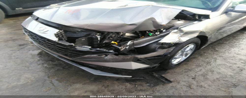 KMHLL4AG0MU189718 2021 HYUNDAI ELANTRA photo no. 6