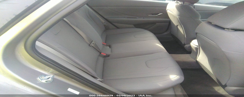 KMHLL4AG0MU189718 2021 HYUNDAI ELANTRA photo no. 8