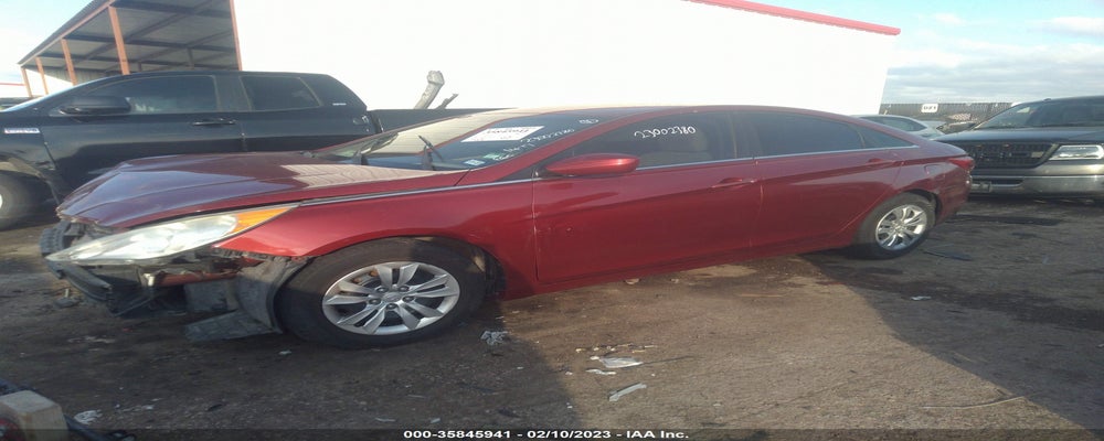 5NPEB4AC0CH319390 2012 HYUNDAI SONATA photo no. 2