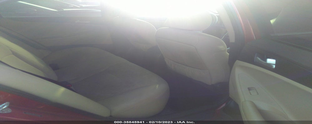 5NPEB4AC0CH319390 2012 HYUNDAI SONATA photo no. 8