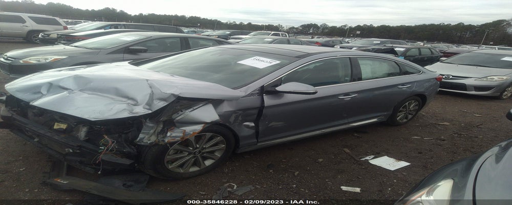 5NPE34AF5GH332441 2016 HYUNDAI SONATA photo no. 2