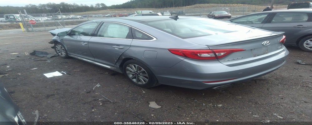 5NPE34AF5GH332441 2016 HYUNDAI SONATA photo no. 3