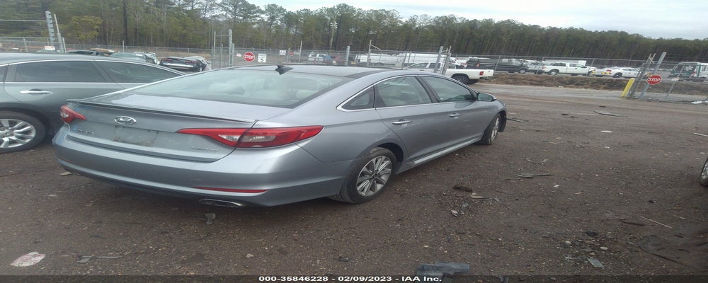 5NPE34AF5GH332441 2016 HYUNDAI SONATA photo no. 4