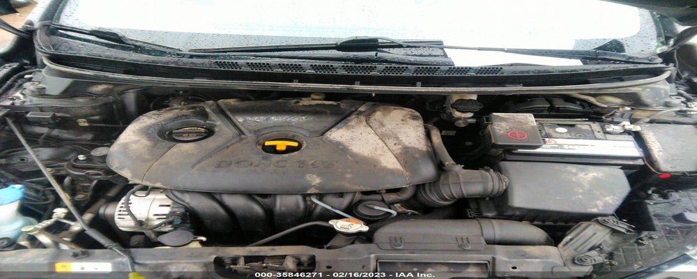 5NPDH4AEXDH437282 2013 HYUNDAI ELANTRA photo no. 10