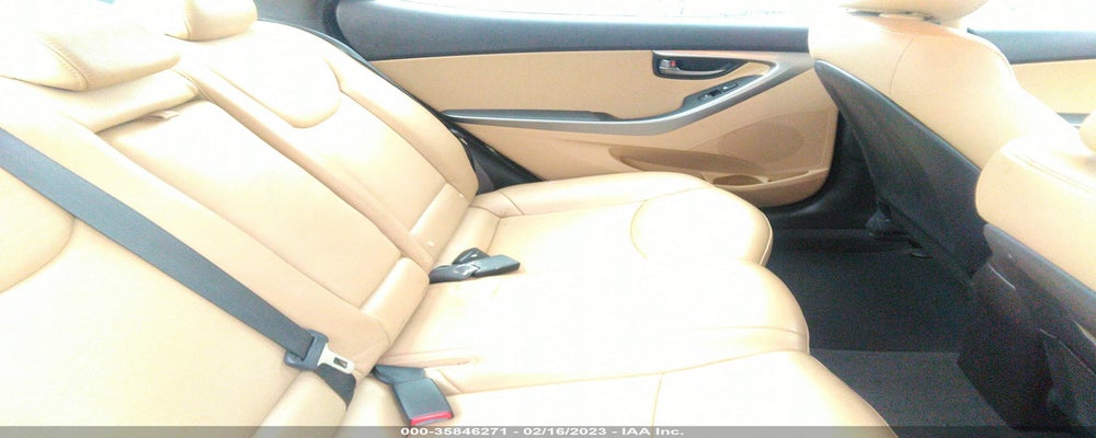 5NPDH4AEXDH437282 2013 HYUNDAI ELANTRA photo no. 8
