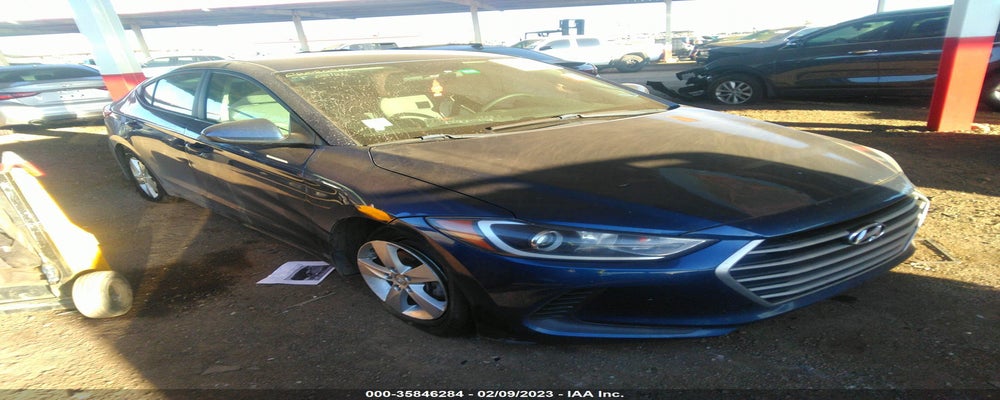 5NPD84LF4JH217976 2018 HYUNDAI ELANTRA photo no. 24