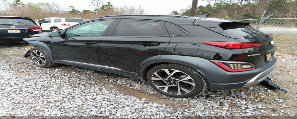 KM8K53A36NU924104 2022 HYUNDAI KONA photo no. 3