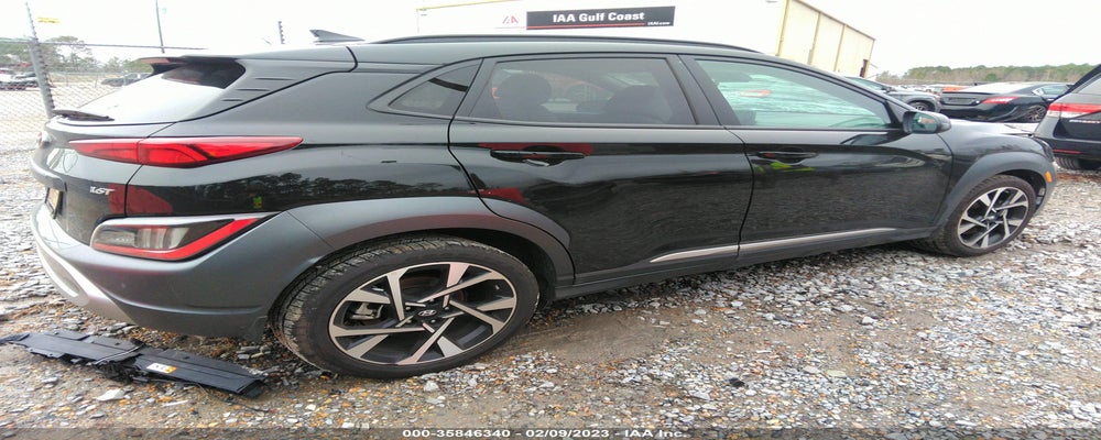 KM8K53A36NU924104 2022 HYUNDAI KONA photo no. 4