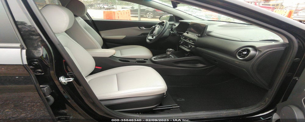 KM8K53A36NU924104 2022 HYUNDAI KONA photo no. 5