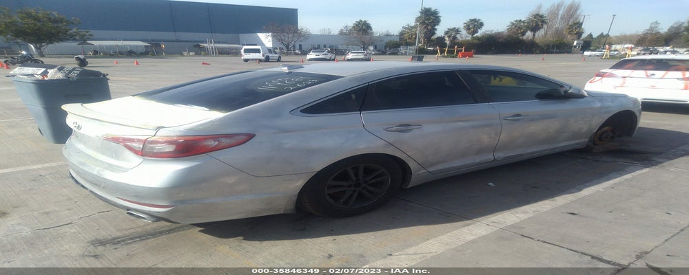 5NPE24AFXGH312219 2016 HYUNDAI SONATA photo no. 4