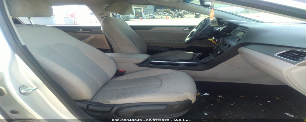 5NPE24AFXGH312219 2016 HYUNDAI SONATA photo no. 5