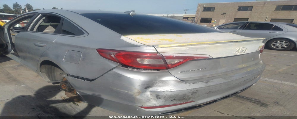 5NPE24AFXGH312219 2016 HYUNDAI SONATA photo no. 6
