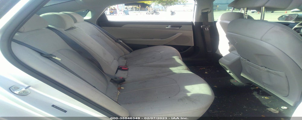5NPE24AFXGH312219 2016 HYUNDAI SONATA photo no. 8