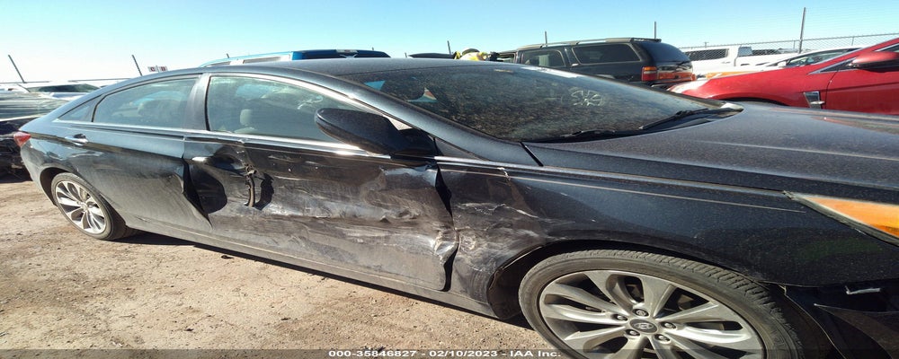 5NPEC4AC0DH522777 2013 HYUNDAI SONATA photo no. 6
