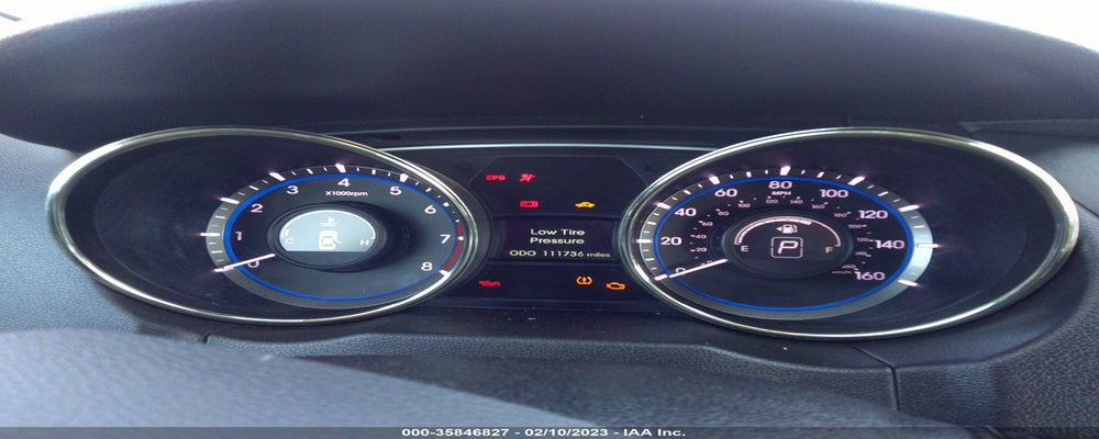 5NPEC4AC0DH522777 2013 HYUNDAI SONATA photo no. 7