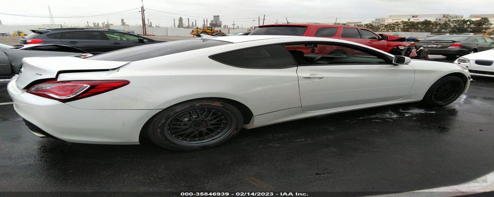 KMHHT6KD5DU086719 2013 HYUNDAI GENESIS COUPE photo no. 4