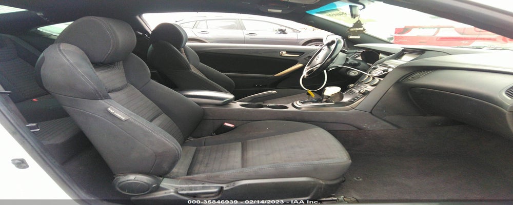 KMHHT6KD5DU086719 2013 HYUNDAI GENESIS COUPE photo no. 5