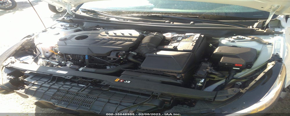 KMHLW4AKXPU009869 2023 HYUNDAI ELANTRA N photo no. 10