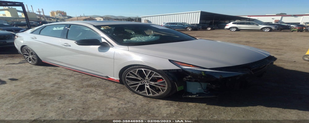 KMHLW4AKXPU009869 2023 HYUNDAI ELANTRA N photo no. 12
