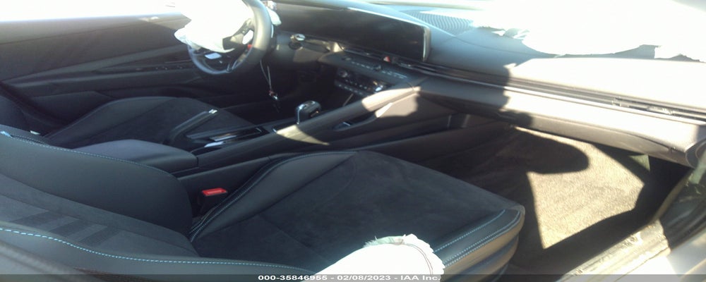 KMHLW4AKXPU009869 2023 HYUNDAI ELANTRA N photo no. 5