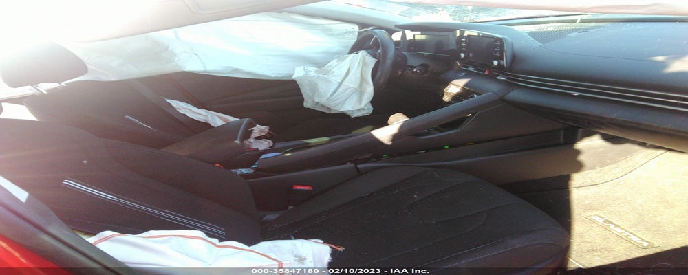 5NPLS4AG8MH029748 2021 HYUNDAI ELANTRA photo no. 5