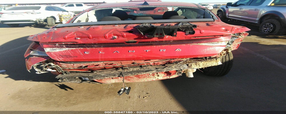 5NPLS4AG8MH029748 2021 HYUNDAI ELANTRA photo no. 6