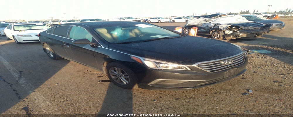 5NPE24AF6HH582923 2017 HYUNDAI SONATA photo no. 24