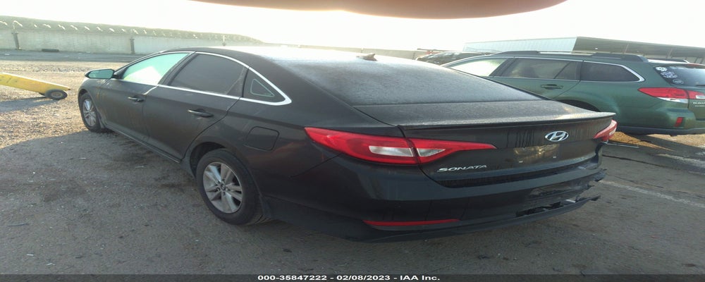5NPE24AF6HH582923 2017 HYUNDAI SONATA photo no. 3