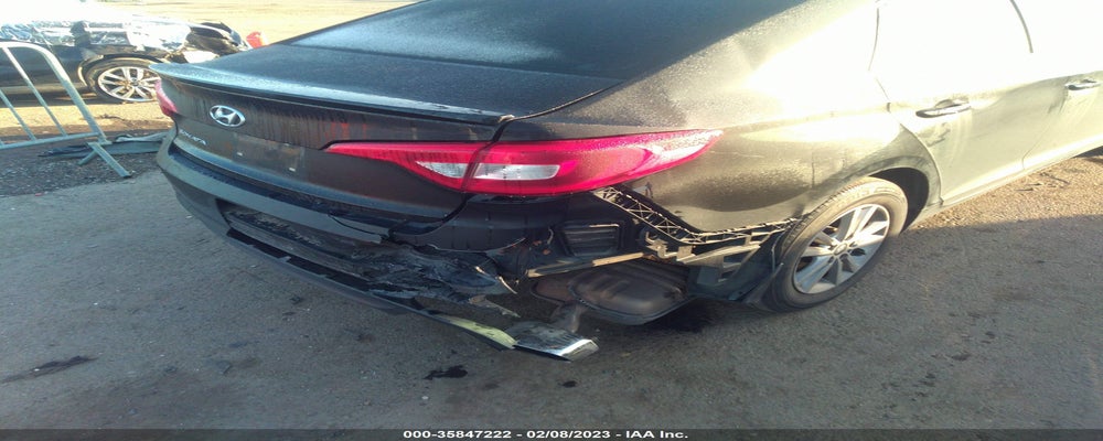 5NPE24AF6HH582923 2017 HYUNDAI SONATA photo no. 6