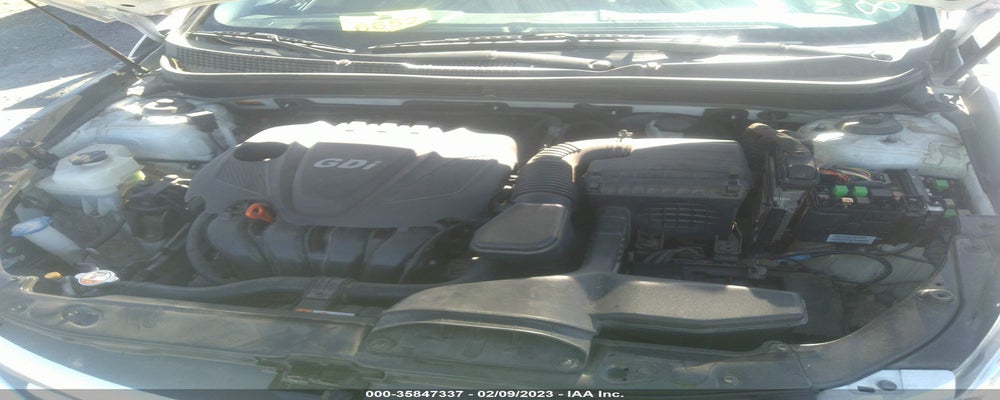 5NPEB4AC5EH839734 2014 HYUNDAI SONATA photo no. 10