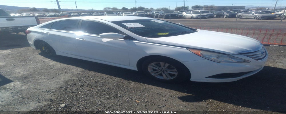 5NPEB4AC5EH839734 2014 HYUNDAI SONATA photo no. 17