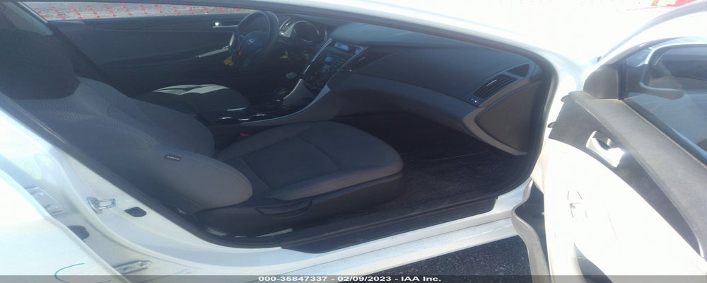 5NPEB4AC5EH839734 2014 HYUNDAI SONATA photo no. 5