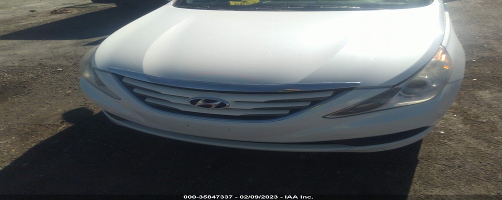 5NPEB4AC5EH839734 2014 HYUNDAI SONATA photo no. 6