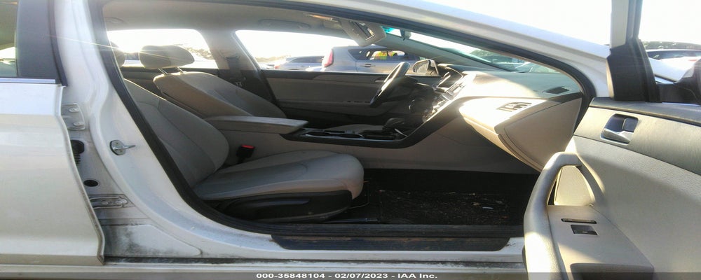 5NPE24AF2KH768160 2019 HYUNDAI SONATA photo no. 5