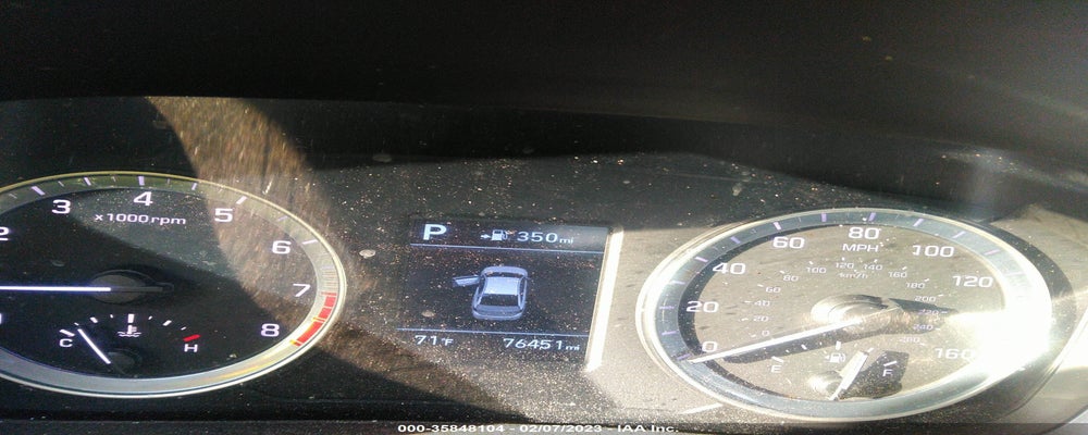 5NPE24AF2KH768160 2019 HYUNDAI SONATA photo no. 7