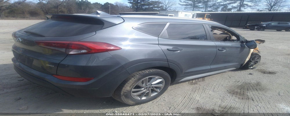 KM8J3CA47JU741766 2018 HYUNDAI TUCSON photo no. 4