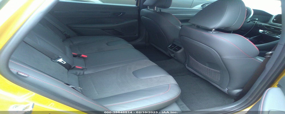 5NPEK4JC3MH123848 2021 HYUNDAI SONATA photo no. 8