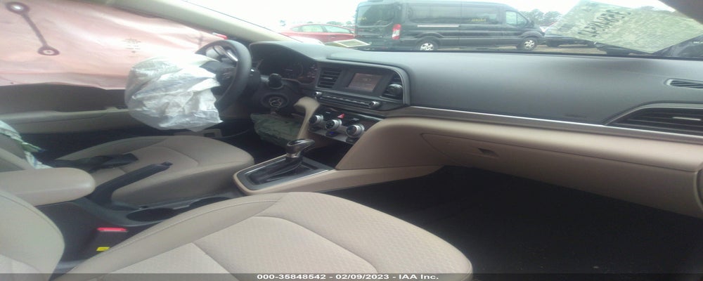 KMHD74LF7KU887642 2019 HYUNDAI ELANTRA photo no. 5