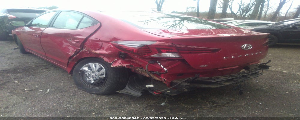 KMHD74LF7KU887642 2019 HYUNDAI ELANTRA photo no. 6