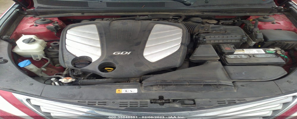 KMHFH4JG1DA329632 2013 HYUNDAI AZERA photo no. 10