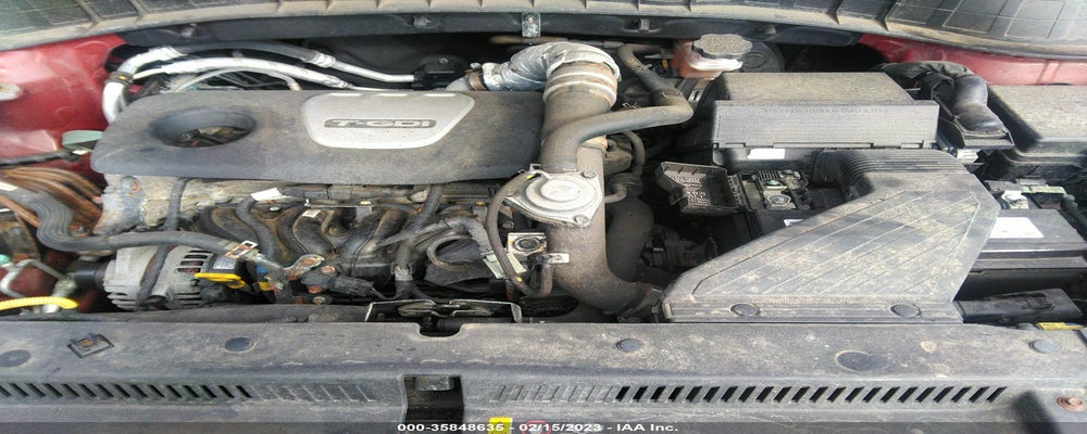 KM8J3CA27GU054391 2016 HYUNDAI TUCSON photo no. 10