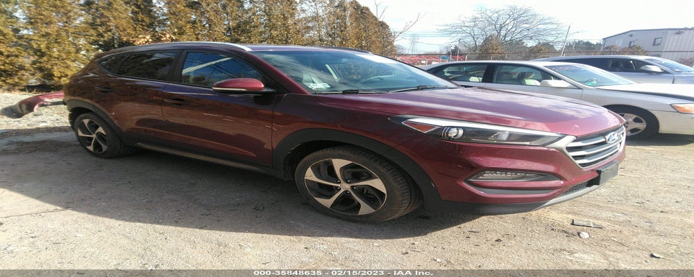 KM8J3CA27GU054391 2016 HYUNDAI TUCSON photo no. 24