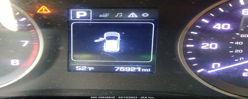 KM8J3CA27GU054391 2016 HYUNDAI TUCSON photo no. 7