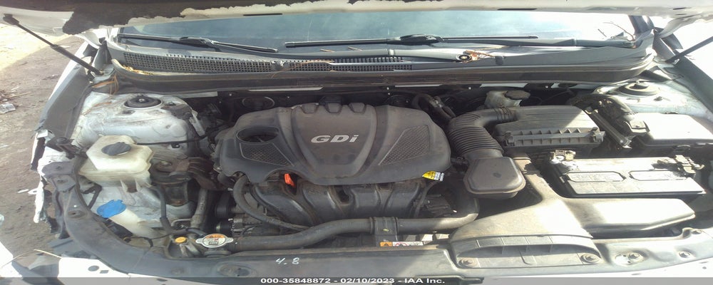 5NPEB4AC4DH740241 2013 HYUNDAI SONATA photo no. 10