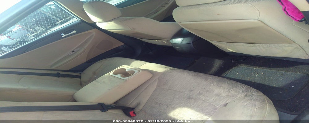 5NPEB4AC4DH740241 2013 HYUNDAI SONATA photo no. 8